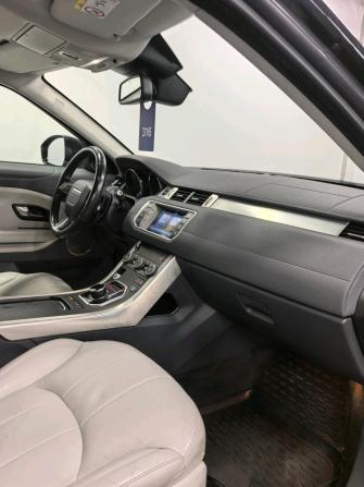 Land Rover Range Rover Evoque I Рестайлинг с пробегом 2017 года, цена 1 980 000 рублей, 157100 км, внедорожник, Автокод Объявления