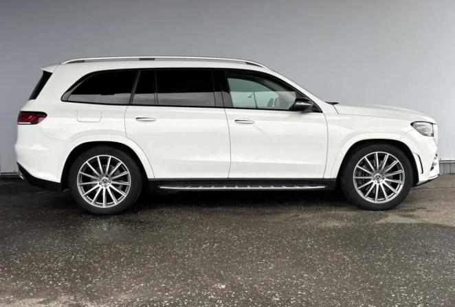 Mercedes-Benz GLS II (X167) с пробегом 2020 года, цена 9 500 000 рублей, 49920 км, внедорожник, Автокод Объявления