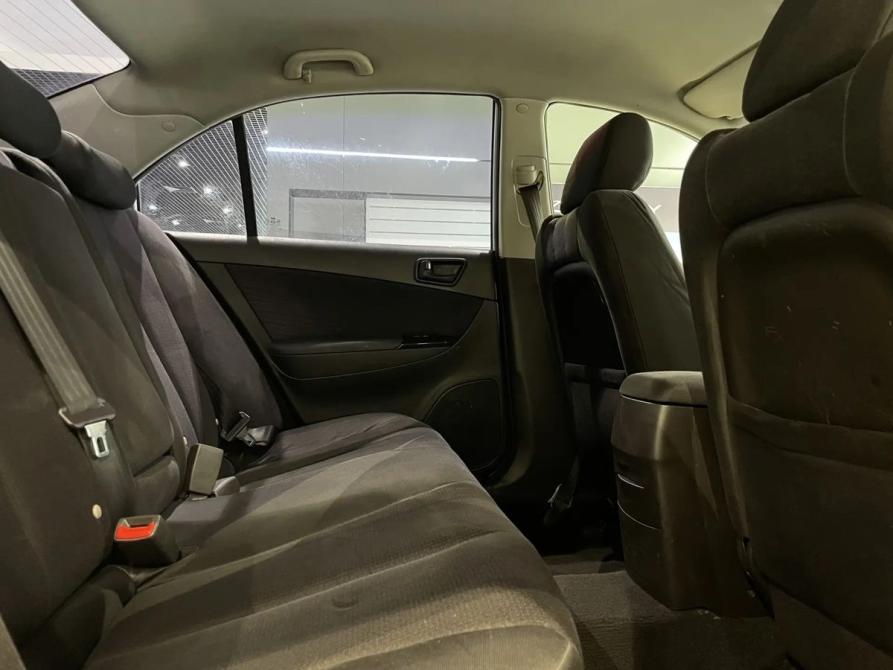 Hyundai Sonata IV (EF) Рестайлинг Москва  - изображение 12