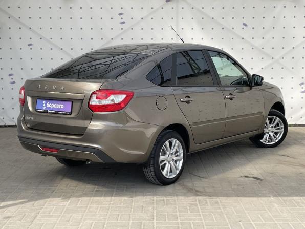 Lada (ВАЗ) Granta I Рестайлинг с пробегом 2024 года, цена 920 000 рублей, 21153 км, лифтбек, Автокод Объявления