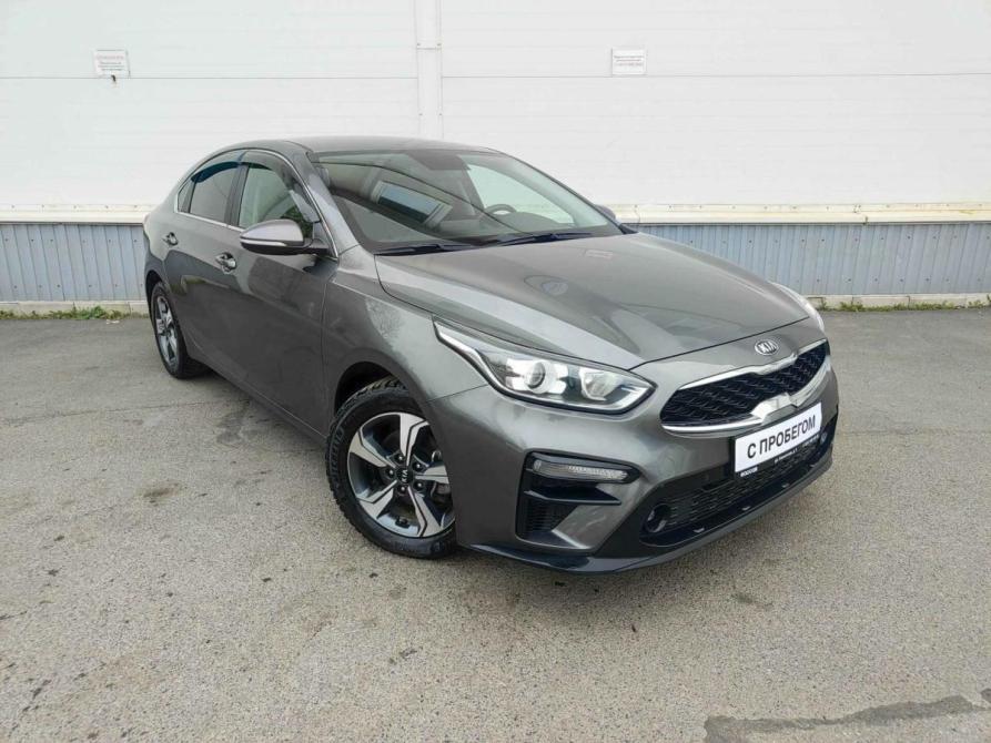 Kia Cerato IV Санкт-Петербург  - изображение 5