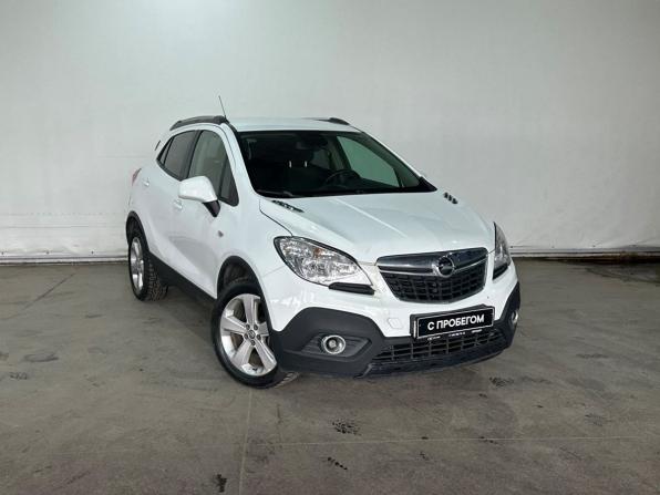 Opel Mokka I с пробегом 2014 года, цена 1 110 000 рублей, 98125 км, внедорожник, Автокод Объявления