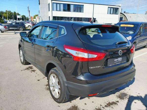 Nissan Qashqai II с пробегом 2015 года, цена 1 149 300 рублей, 201885 км, внедорожник, Автокод Объявления