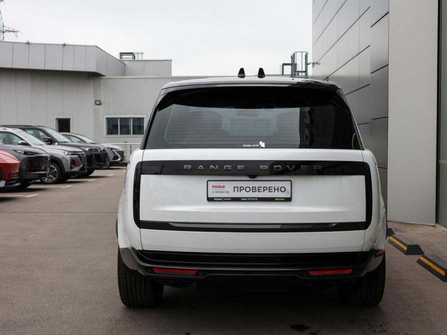 Land Rover Range Rover V Москва  - изображение 6