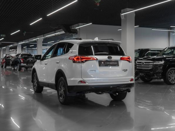 Toyota RAV4 IV (XA40) Рестайлинг с пробегом 2019 года, цена 3 250 000 рублей, 22975 км, внедорожник, Автокод Объявления