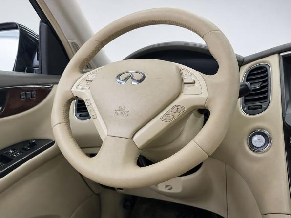 Infiniti EX I (J50) с пробегом 2009 года, цена 1 389 000 рублей, 235803 км, внедорожник, Автокод Объявления