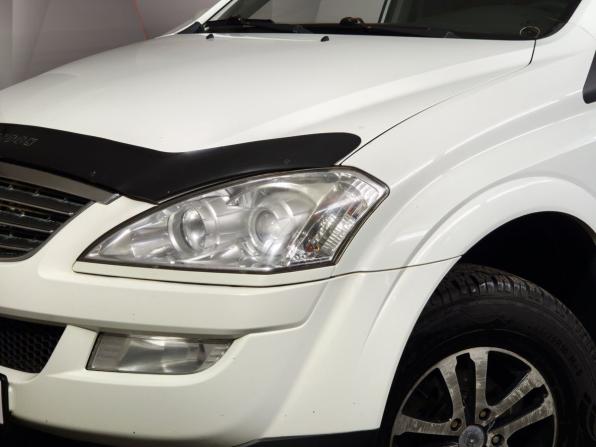 SsangYong Kyron I Рестайлинг с пробегом 2012 года, цена 697 000 рублей, 261758 км, внедорожник, Автокод Объявления