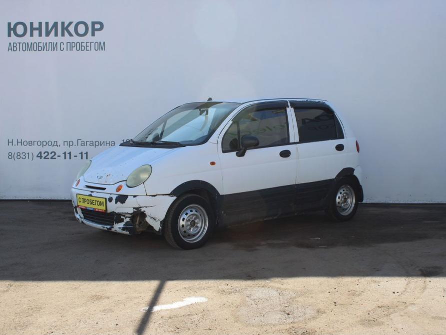 Daewoo Matiz I Рестайлинг Нижний Новгород  - изображение 1