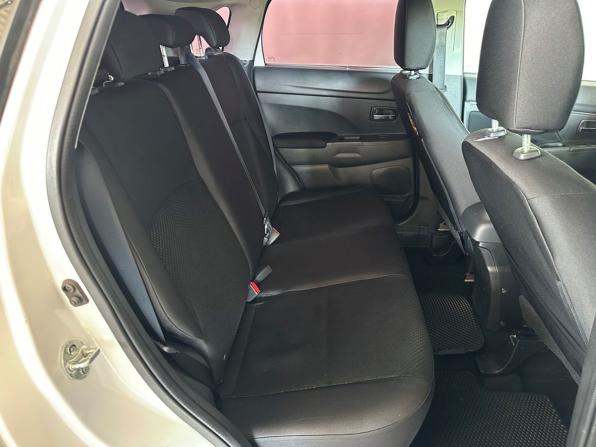 Mitsubishi ASX I Рестайлинг с пробегом 2014 года, цена 1 160 000 рублей, 155297 км, внедорожник, Автокод Объявления