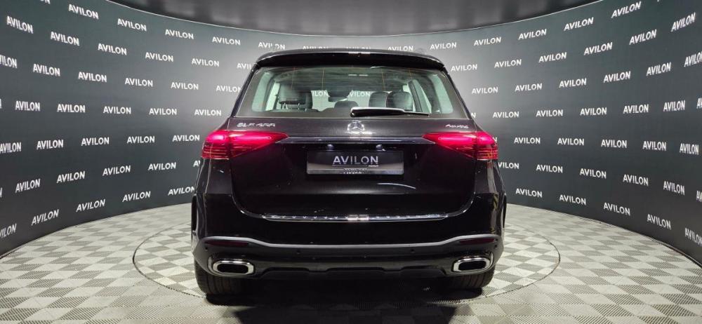 Mercedes-Benz GLE II (V167) Рестайлинг Москва  - изображение 5