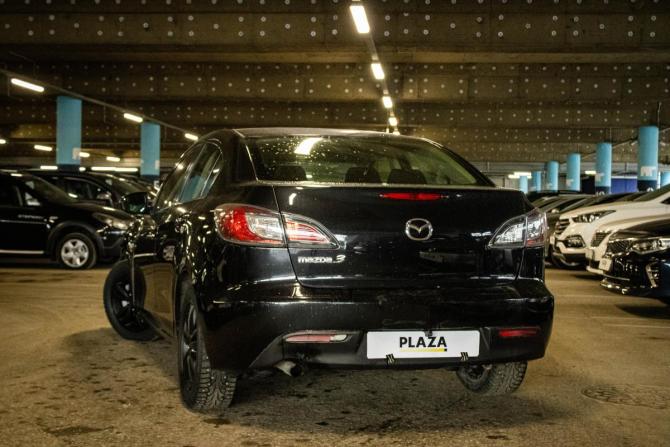 Mazda 3 II (BL) с пробегом 2010 года, цена 829 000 рублей, 212433 км, седан, Автокод Объявления