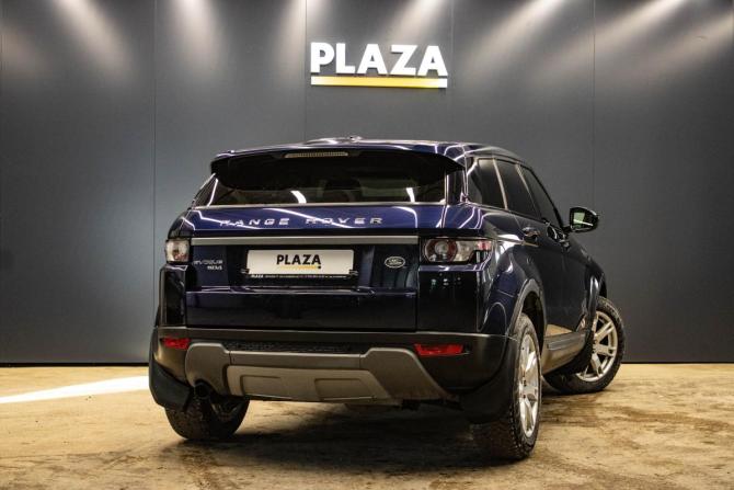 Land Rover Range Rover Evoque I с пробегом 2015 года, цена 2 199 000 рублей, 155306 км, внедорожник, Автокод Объявления