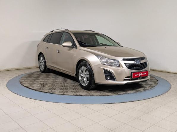 Chevrolet Cruze I Рестайлинг с пробегом 2013 года, цена 819 900 рублей, 235000 км, универсал, Автокод Объявления