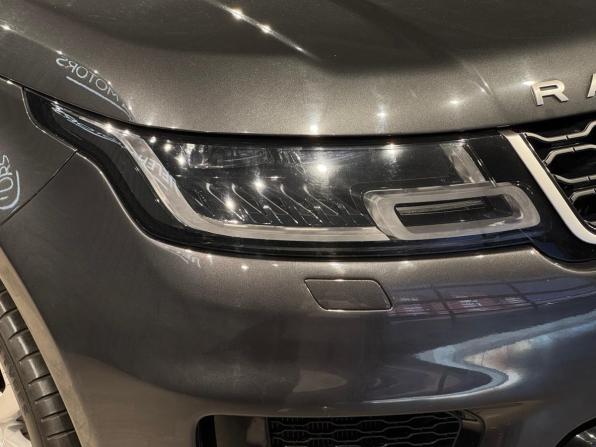 Land Rover Range Rover Sport II Рестайлинг с пробегом 2018 года, цена 5 690 000 рублей, 130000 км, внедорожник, Автокод Объявления