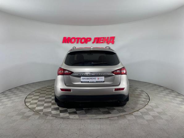 Zotye T600 с пробегом 2017 года, цена 957 000 рублей, 47976 км, внедорожник, Автокод Объявления