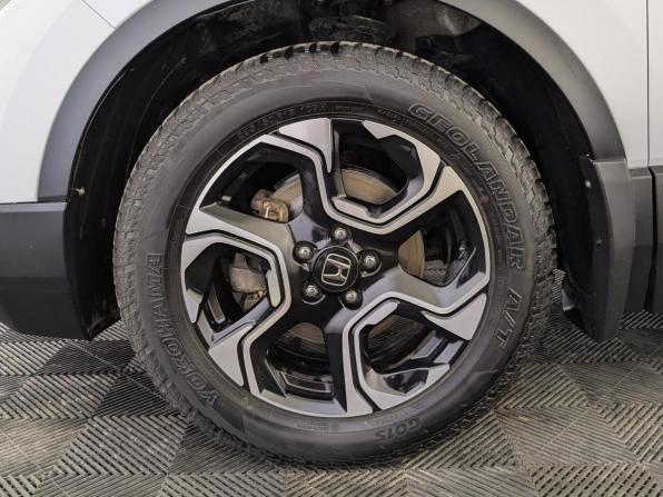 Honda CR-V V с пробегом 2019 года, цена 2 510 000 рублей, 188930 км, внедорожник, Автокод Объявления