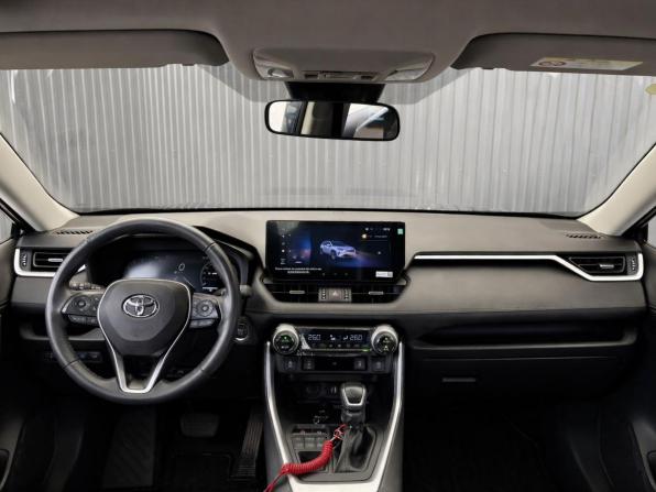 Toyota RAV4 V (XA50) с пробегом 2025 года, цена 3 877 000 рублей, 17288 км, внедорожник, Автокод Объявления