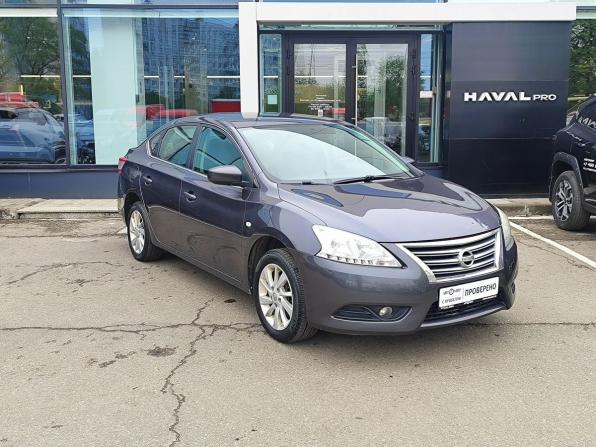 Nissan Sentra VII (B17) с пробегом 2015 года, цена 639 000 рублей, 380506 км, седан, Автокод Объявления