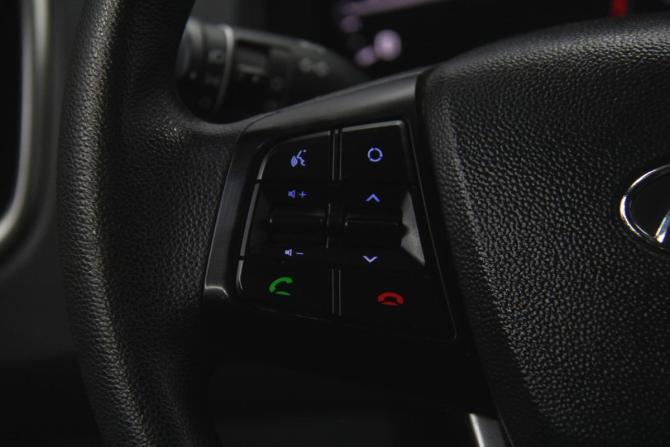Hyundai Creta I с пробегом 2018 года, цена 1 827 000 рублей, 38300 км, внедорожник, Автокод Объявления
