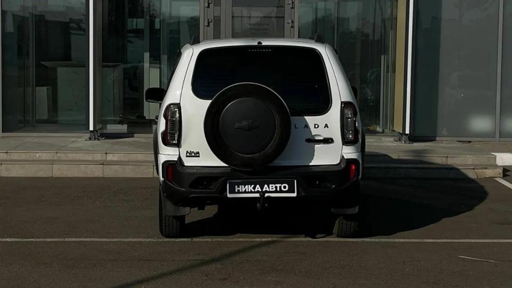 Lada (ВАЗ) Niva Travel I Оренбург  - изображение 7
