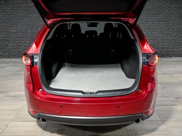 Mazda CX-5 II с пробегом 2017 года, цена 2 550 000 рублей, 139471 км, внедорожник, Автокод Объявления