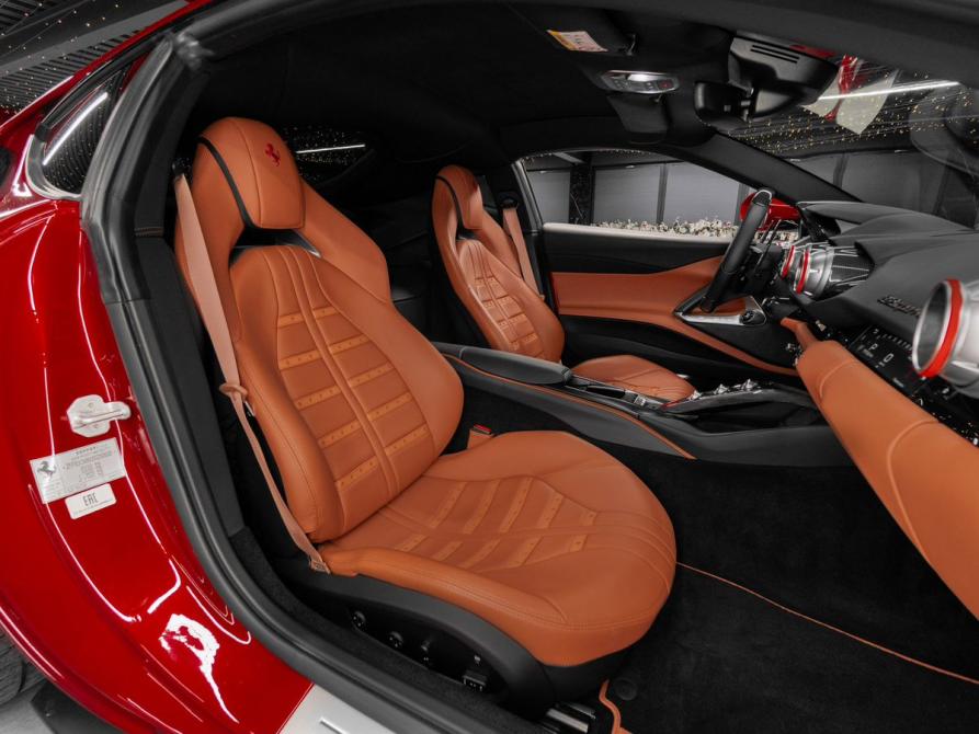 Ferrari 812 Москва  - изображение 29