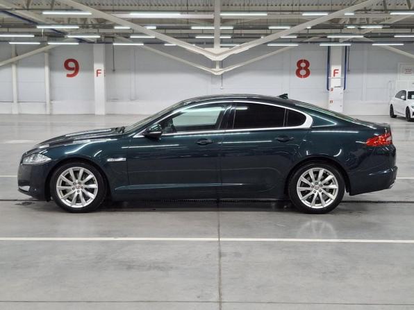 Jaguar XF I Рестайлинг с пробегом 2013 года, цена 1 369 000 рублей, 179836 км, седан, Автокод Объявления