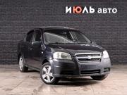 Chevrolet Aveo I Рестайлинг Екатеринбург  - изображение 15
