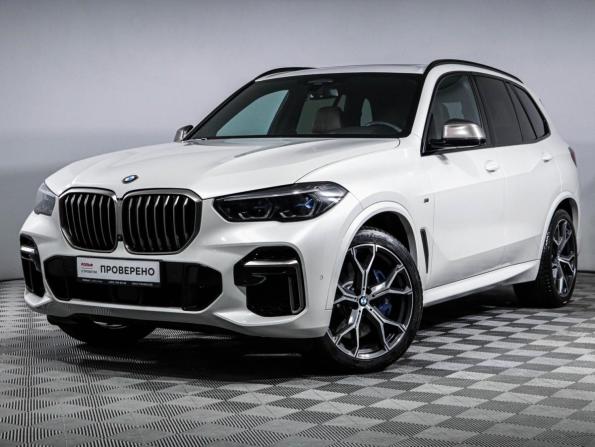 BMW X5 IV (G05/G18) с пробегом 2021 года, цена 8 000 000 рублей, 92011 км, внедорожник, Автокод Объявления