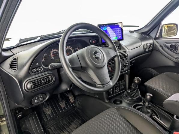 Lada (ВАЗ) Niva с пробегом 2021 года, цена 930 000 рублей, 88321 км, внедорожник, Автокод Объявления