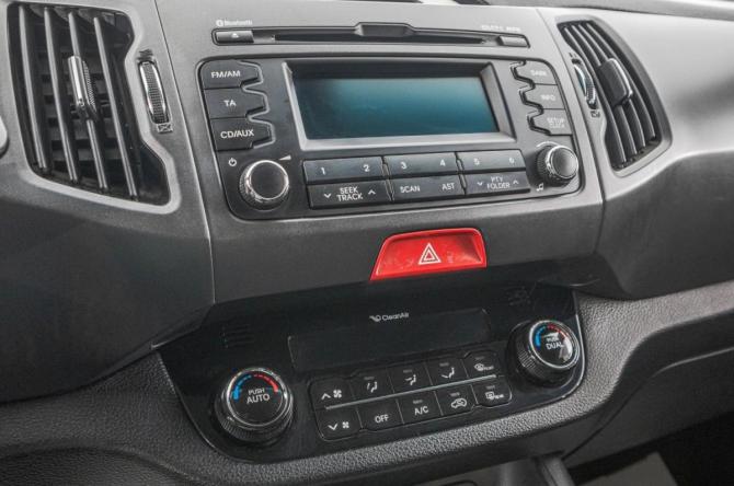 Kia Sportage III с пробегом 2010 года, цена 1 249 000 рублей, 153000 км, внедорожник, Автокод Объявления