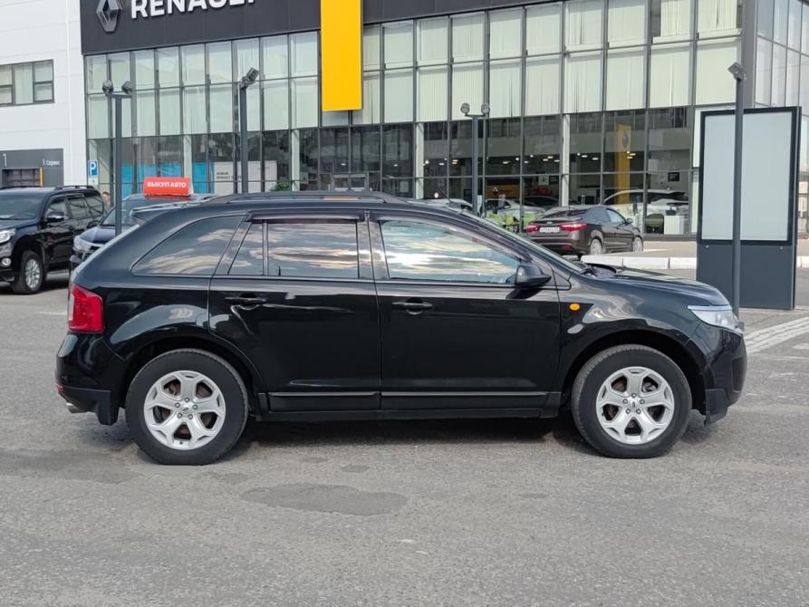 Ford Edge I Рестайлинг Йошкар-Ола  - изображение 5