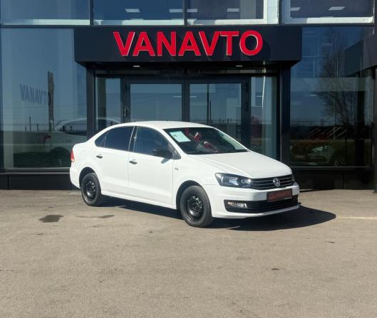 Volkswagen Polo V Рестайлинг с пробегом 2018 года, цена 910 000 рублей, 191600 км, седан, Автокод Объявления