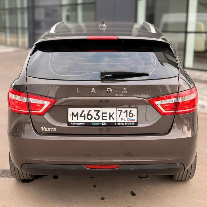Lada (ВАЗ) Vesta I Нижнекамск  - изображение 6