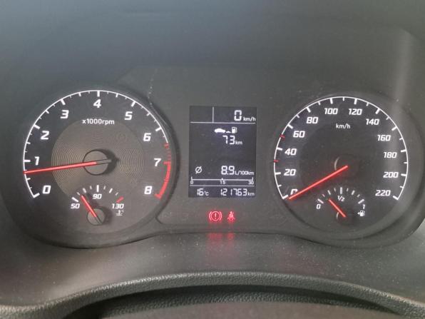 Hyundai Solaris II Рестайлинг с пробегом 2021 года, цена 1 319 000 рублей, 121753 км, седан, Автокод Объявления