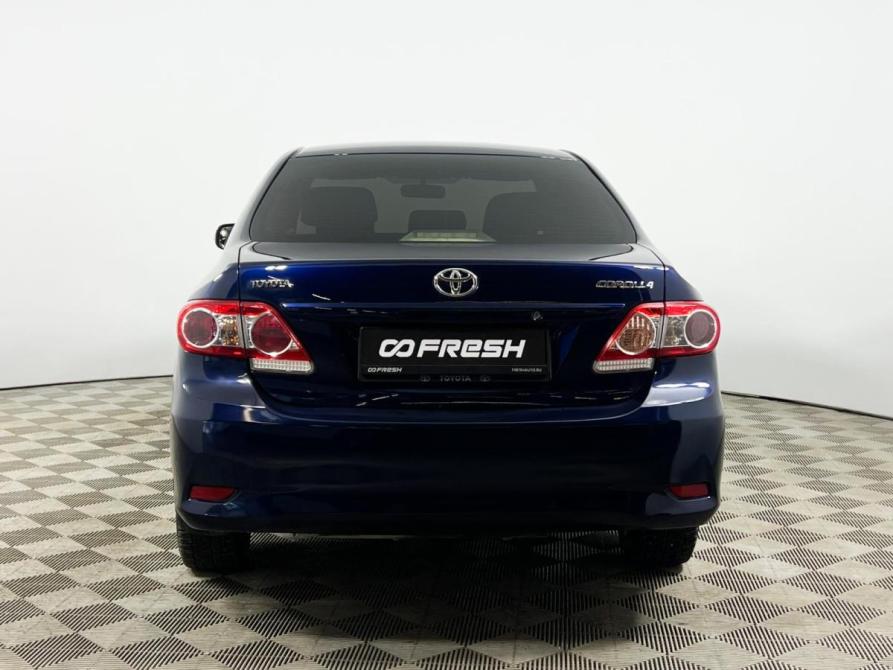 Toyota Corolla X (E140 E150) Рестайлинг Казань  - изображение 4