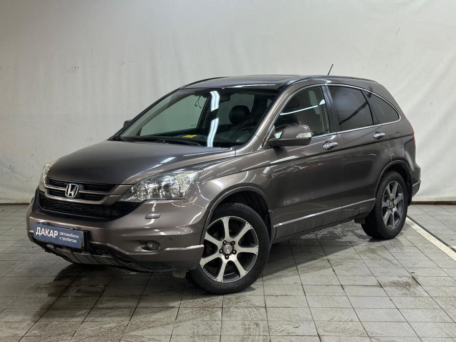 Honda CR-V III Рестайлинг Санкт-Петербург  - изображение 1