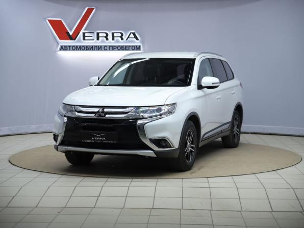 Mitsubishi Outlander III Рестайлинг 2 с пробегом 2018 года, цена 1 790 000 рублей, 149899 км, внедорожник, Автокод Объявления