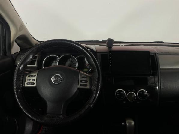 Nissan Tiida I Рестайлинг с пробегом 2010 года, цена 568 000 рублей, 282120 км, седан, Автокод Объявления