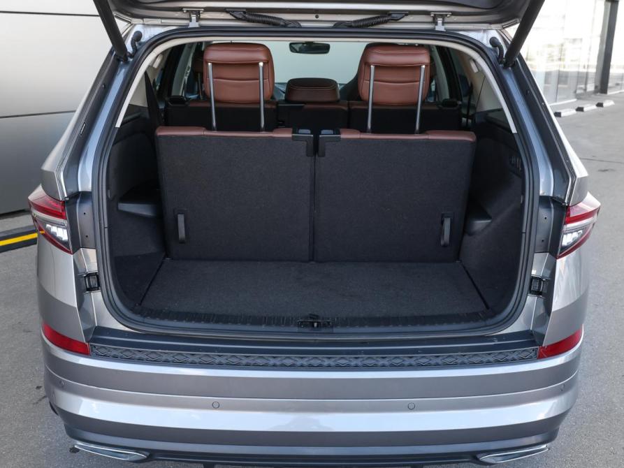 Skoda Kodiaq I Рестайлинг Москва  - изображение 9