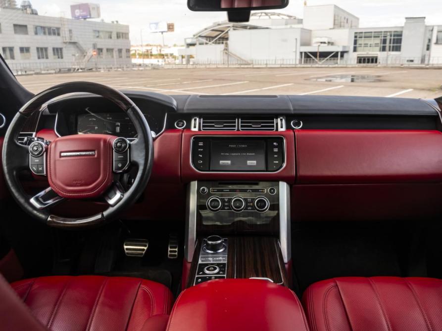 Land Rover Range Rover IV Москва  - изображение 12