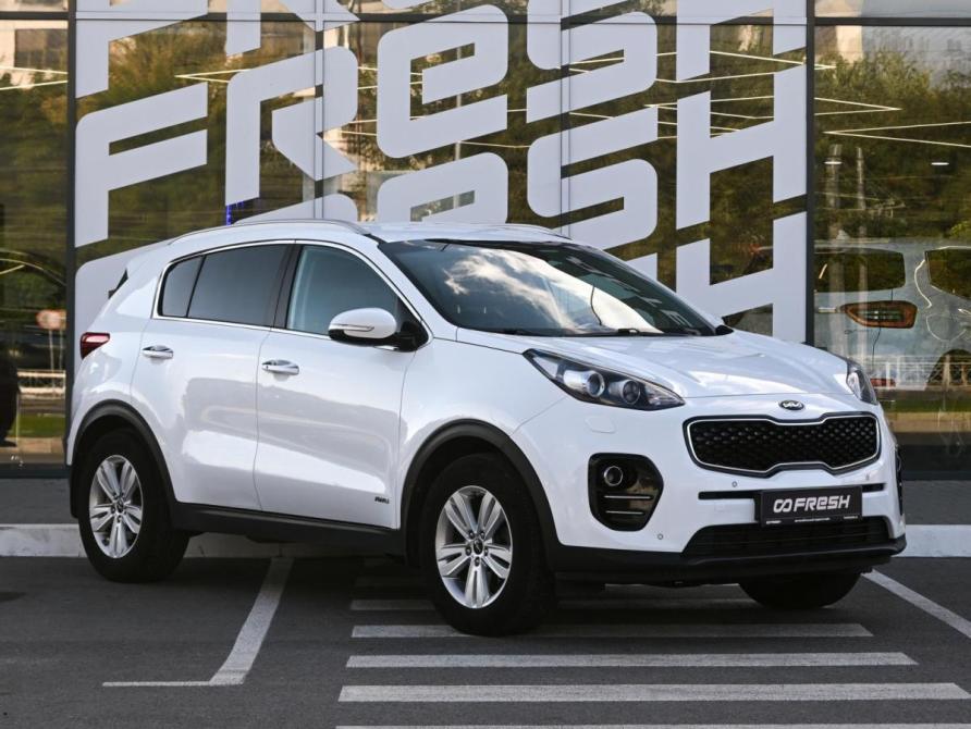 Kia Sportage IV Волгоград  - изображение 1
