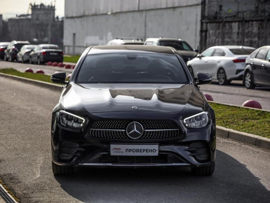 Mercedes-Benz E-Класс V (W213 S213 C238) Рестайлинг Санкт-Петербург  - изображение 3