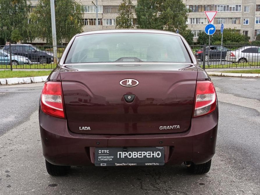 Lada (ВАЗ) Granta I Йошкар-Ола  - изображение 7