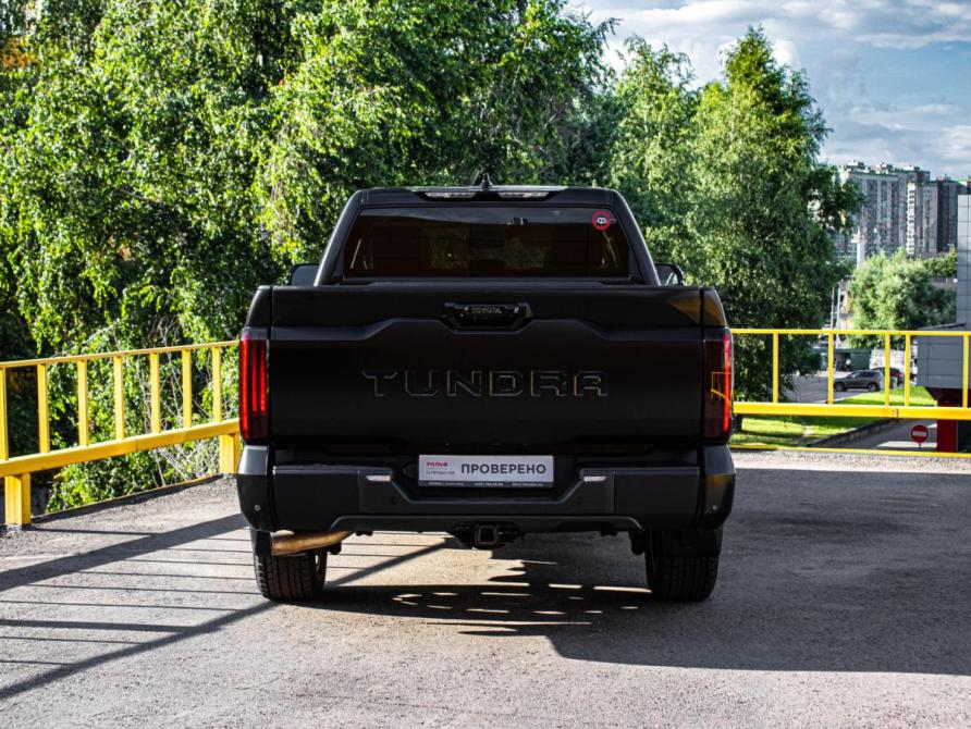 Toyota Tundra III Москва  - изображение 5