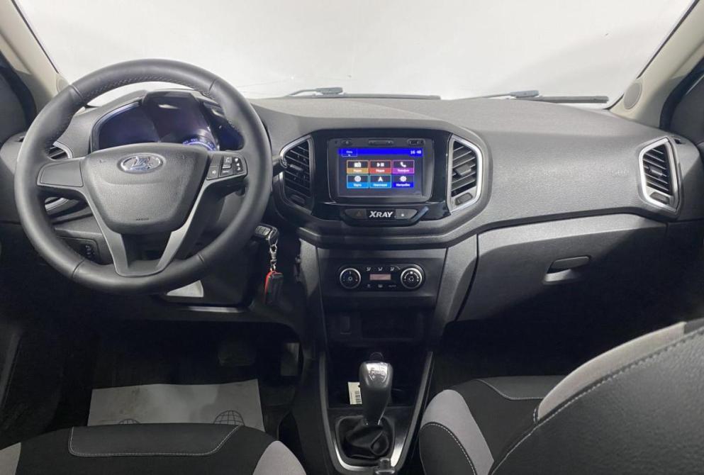 Lada (ВАЗ) XRAY I Саранск  - изображение 18