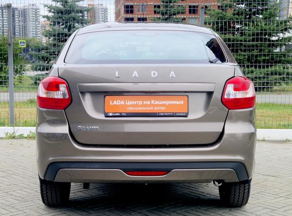 Новый Lada (ВАЗ) Granta I Рестайлинг 2025 года, цена 1 037 000 рублей, лифтбек, Автокод Объявления