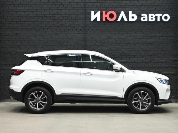 Geely Coolray I с пробегом 2022 года, цена 1 800 000 рублей, 26854 км, внедорожник, Автокод Объявления