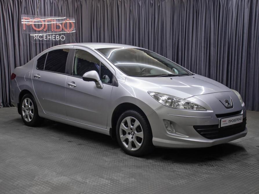 Peugeot 408 I Москва  - изображение 3