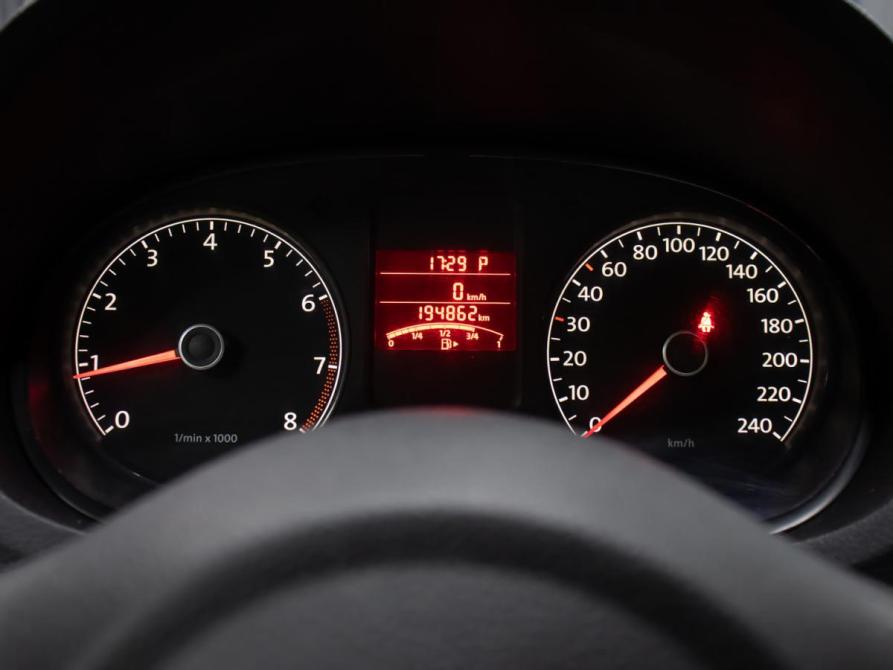 Volkswagen Polo V Москва  - изображение 13